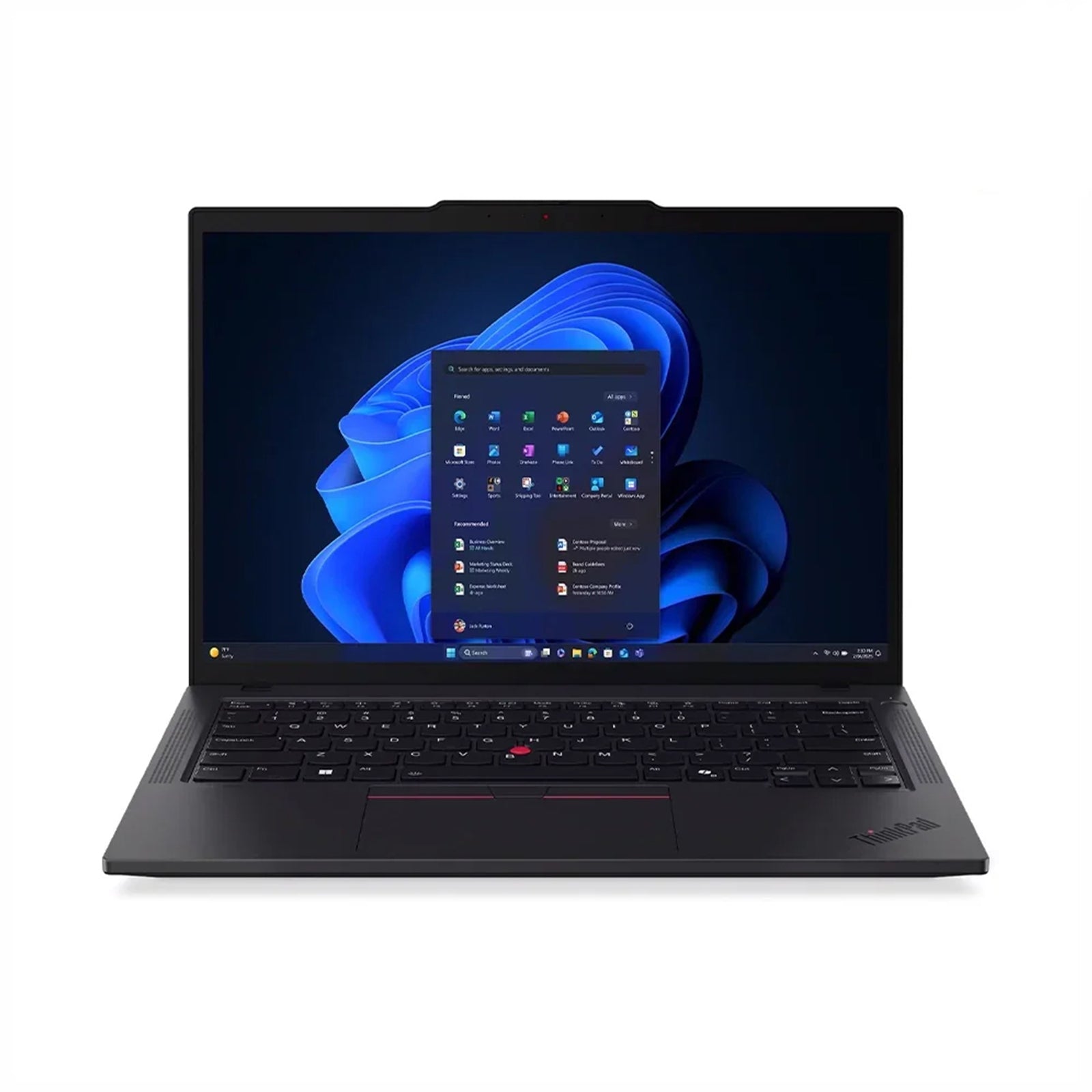 Lenovo ThinkPad T14 Gen 6 21QC000XED 3YW / 32GB / 1TB NVMe /